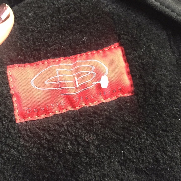 Dominic Bellissimo lamb shearling coat πΊπβ€οΈπ - Picture 3 of 8